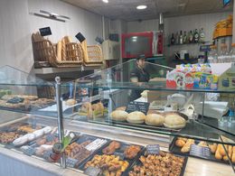 comida CONDIS BADALONA