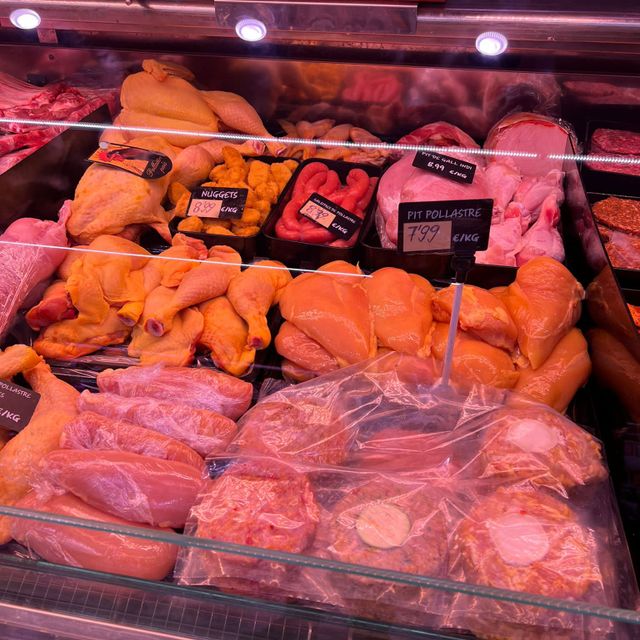 carniceria CONDIS BADALONA
