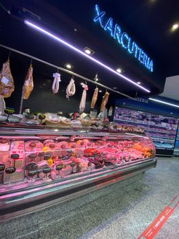 carnicería CONDIS BADALONA