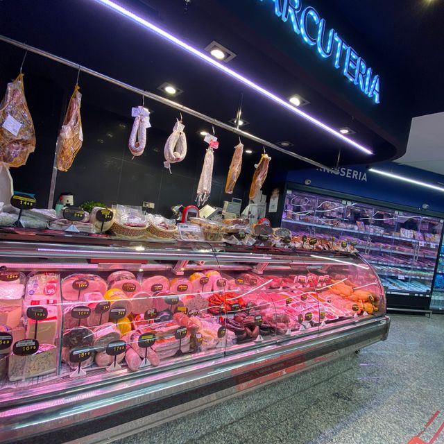 carnicería CONDIS BADALONA