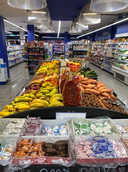 verduras CONDIS BADALONA