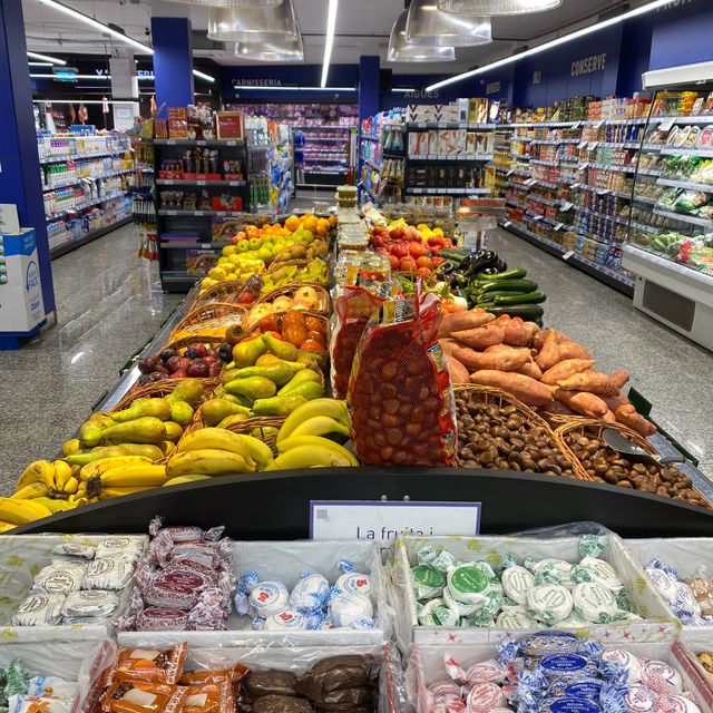 verduras CONDIS BADALONA
