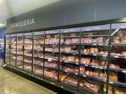 frio supermercado CONDIS BADALONA