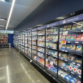pasillo supermercado CONDIS BADALONA