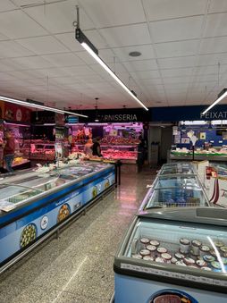 helados CONDIS BADALONA