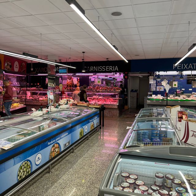helados CONDIS BADALONA