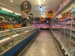 pasillo supermercado CONDIS BADALONA