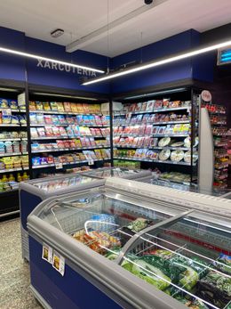 supermercado CONDIS BADALONA