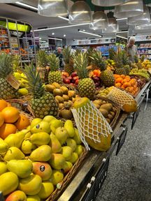 frutas CONDIS BADALONA