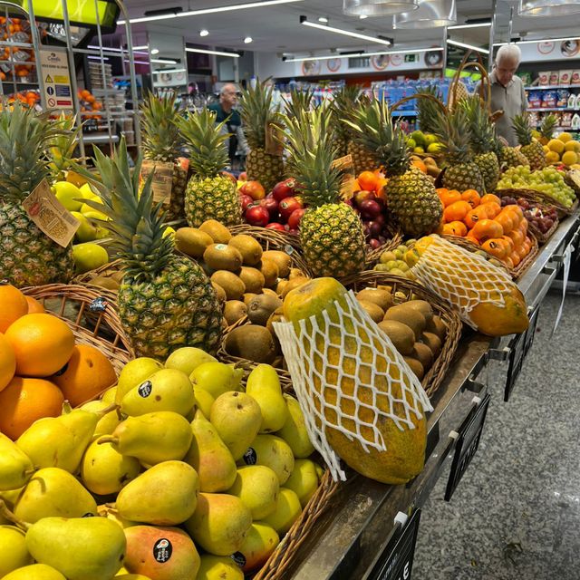 frutas CONDIS BADALONA