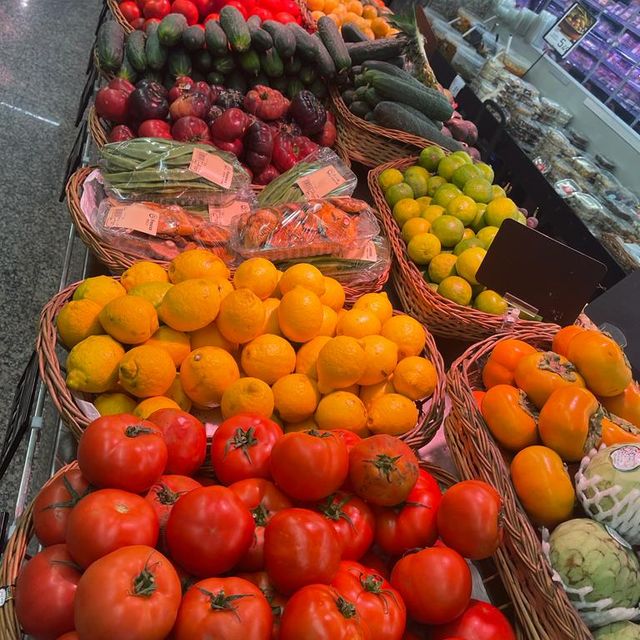 naranjas y limones CONDIS BADALONA