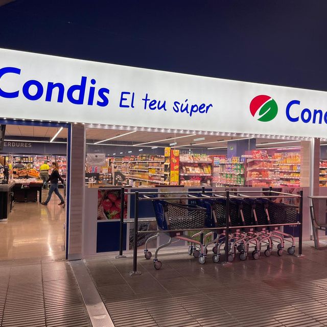 condis CONDIS BADALONA