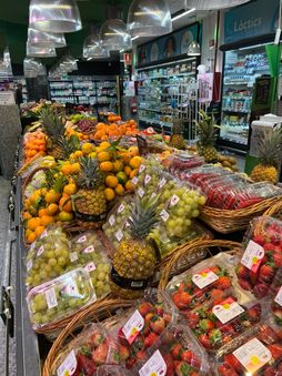 frutas CONDIS BADALONA