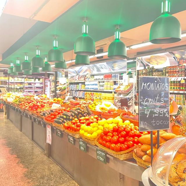 supermercadoc CONDIS BADALONA