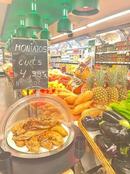productos supermercado CONDIS BADALONA