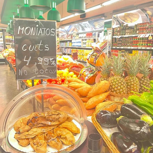 productos supermercado CONDIS BADALONA