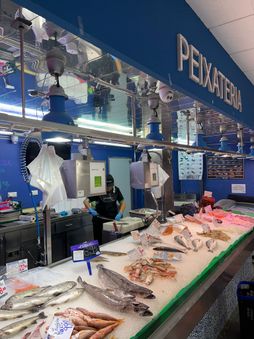 pescadería CONDIS BADALONA