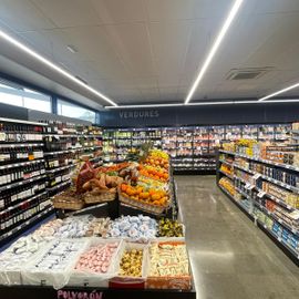 supermercado CONDIS BADALONA