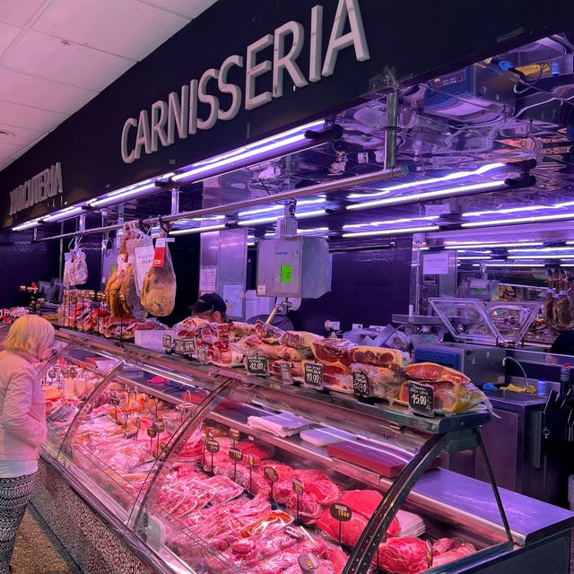 carniceria CONDIS BADALONA