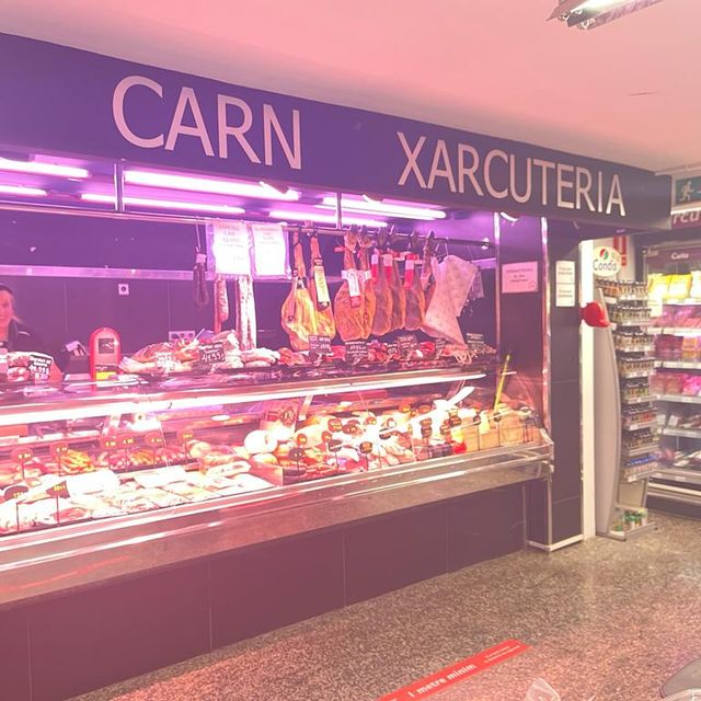 carniceria CONDIS BADALONA
