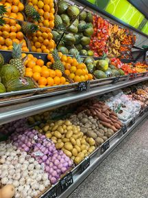 verduras CONDIS BADALONA
