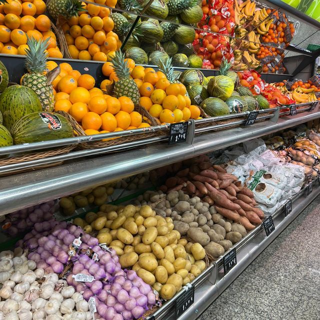 verduras CONDIS BADALONA