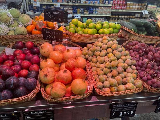 frutas CONDIS BADALONA